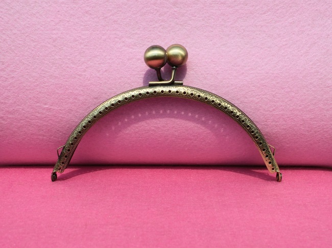 Boquillas para bolsos y monederos 15.5cm